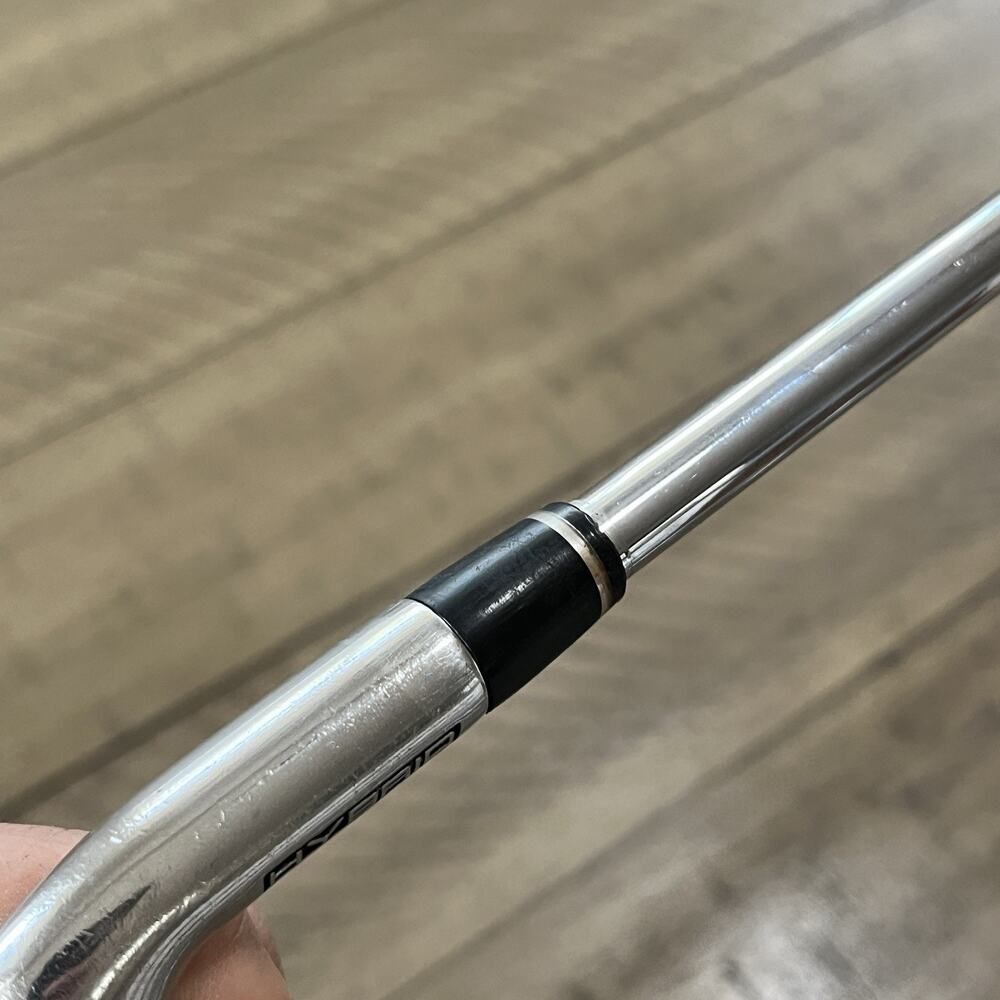 Adams IDEA a12 OS Single 7 Hybrid Iron RH Stiff-Flex Steel Shaft 37.5" - Picture 4 of 10